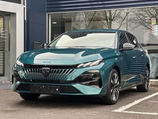 Peugeot 308 1.2 Hybrid 145 e-DCS6 Allure | Adaptive Cruise Control | Stoelverwarming | Climate Control | Parkeercamera/-sensoren | Navigatie | Apple Carplay/Android Auto | Full LED | Draadloze telefoonlader |