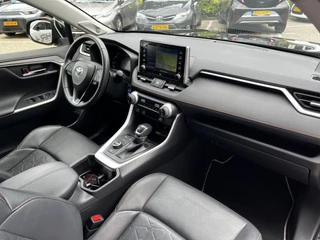 Toyota RAV4 2.5 Hybrid AWD ADVENTURE STOEL/STUURVERWARMING BLIND-SPOT AD-CRUISE 360-CAMERA APPLE/ANDROID / 4