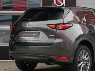 Mazda CX-5 2.5 SkyActiv-G 194 Signature BOSE| ACC| 360 Camera| Dealer onderhouden / 36