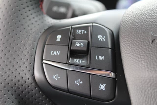 Ford Focus Wagon 1.0 EcoBoost Hybrid ST Line X  | Leder UNIEK! | Head-up | Adaptieve cruise | Trekhaak | Winterpack / 10