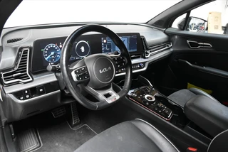 Kia Sportage 1.6 T-GDi Hybrid GT-Line Elektr.Stoel |Dodehoek |Stoel/stuurverwarming / 14