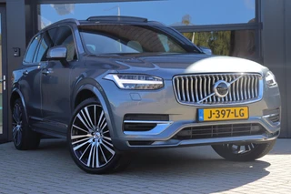 Volvo XC90 2.0 T8 Twin Engine AWD Inscription Intro Edition | NAP | Eerste Eigenaar |SOH 83% | Harman/Kardon | Pano | 360 Camera / 51