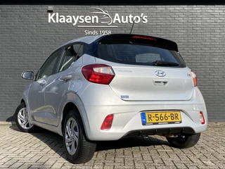 Hyundai i10 1.0 Comfort  | 1e eigenaar | airco | apple carplay | cruise control | all season banden | dab | apk t/m 6-2028 / 7
