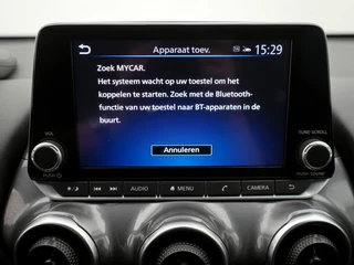 Nissan Juke 1.6 Hybrid Tekna Leer | 19 inch | Winterpack | BOSE / 25