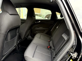 Audi Q4 Sportback e-tron 50 quattro 300pk Advanced edition 77 kWh SOH 91.9%, Camera, 20''Lmv, Trekhaak / 6