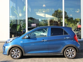 Kia Picanto 1.0 CVVT ComfortPlusLine Navigator / 11