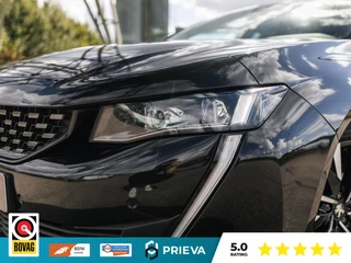 Peugeot 508 1.6 Hybrid GT|225 pk|Black Pack| 18” Sportvelgen / 5