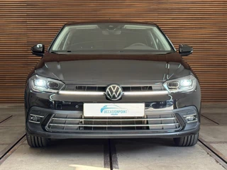 Volkswagen Polo 1.0 TSI Style | Black Edition | IQ.Light Matrix | Discover Pro | CarPlay | Licht + Zicht | Ambient | PDC | DAB+ / 9