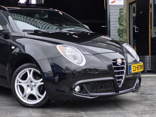Alfa Romeo MiTo 1.4 Super|Cruise|Airco|PDC|Bluetooth|APK / 4