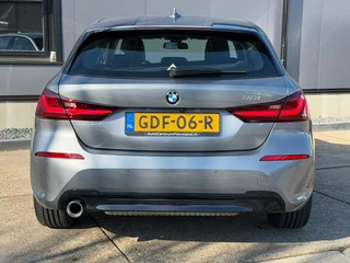 BMW 1-serie 116i / camera / carplay / navigatie skyscraper / 9