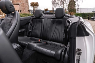 Mercedes-Benz E-klasse Cabrio 200 184 PK Aut. Ambiance Camera Multibeam LED Widescreen Leder 20'' / 10