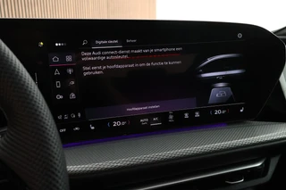 Audi Q5 Sportback 2.0 TFSI 299pk e-hybrid quattro S edition Trekhaak 360Camera Leder Keyless Panoramadak 2x S-Line / 27