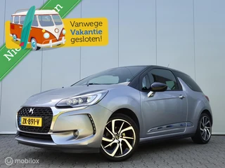 DS 3 1.2 PURETECH CONNECTED CHIC AUTOMAAT/LED/CAMERA/TREKHAAK/CARPLAY
