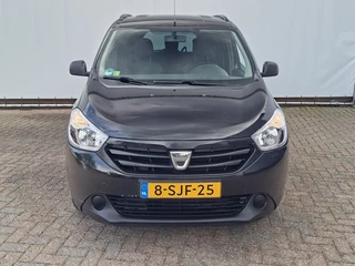 Dacia Lodgy 1.2 TCe Ambiance 5p Hoge zit Airco Cruise Trekhaak / 45
