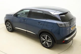 Peugeot 3008 1.6 HYbrid 180 Allure Pack Business | 19 inch | Automaat | Achteruitrijcamera | Navigatiesysteem | Apple carplay | Electronic climate control / 5