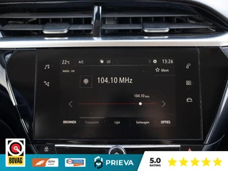 Opel Corsa 1.2 PureTech Sport | Pano | Camera | CarPlay / 24