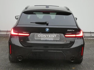 BMW 3-Serie 320e M-Sport Aut. |Schuifdak |Head-Up |Facelift - Widescreen! / 7