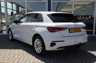 Audi A3 Sportback 30 TFSI Pro Line|Automaat|Trekhaak|Navi|Cruise control| / 5