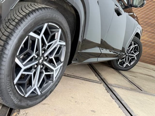 Hyundai Tucson 1.6 T-GDI | N-Line Sky | Pano | Mild-hybride | Winterpakket | 19inch | Adapt cruise | Camera | Bomvol | / 35