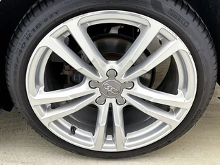 Audi A3 Limousine 35 TFSI S-Line Automaat | Adaptive Cruise | Parkeersensoren | Panoramadak / 10