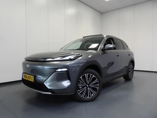 Geely Starray EM-i 1.5 Max+ PHEV 138KM ELEKTRISCH BEREIK/LEER/SCHUIFDAK/19"LMV!