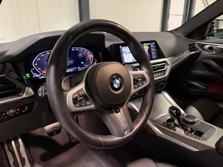 BMW 4-serie Coupé 420i M-sport High Executive Winter Pack / 10