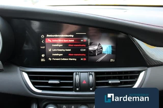 Alfa Romeo Giulia 2.9 V6 Quadrifoglio H/K Driver assist. / 19