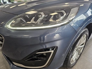 Ford Kuga 2.5 PHEV Vignale Geen import | Trekhaak | Lederen bekleding / 7