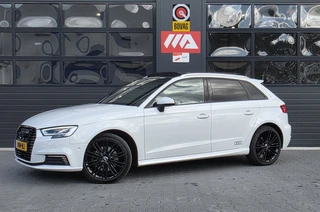 Audi A3 Sportback 1.4 e-tron Sport Pro Line plus | PANO | B&O | RS SEATS | BLACK OPTIEK