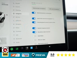 Tesla Model Y Long Range AWD SoH 91,1%| 513 pk | 2023 | Trekhaak | Panorama | Dealer onderhouden / 25