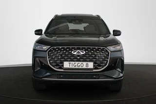 Chery Tiggo 8 PHEV UNIQUE 7-persoons Bruin Leer Snel leverbaar / 16