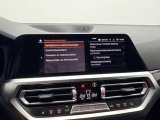 BMW 3 Serie M340d xDrive High Executive M-Sport Head-Up Display | 360° Camera | Harman/Kardon | Full-Led / 20