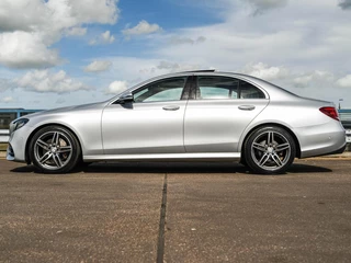 Mercedes-Benz E-klasse 200 AMG Line | Panoramadak | Leder | 360  Camera | Widescreen | LED | Apple CarPlay Android Auto | Memory | 19" | Sfeerverlichting | Dealeronderhouden / 8