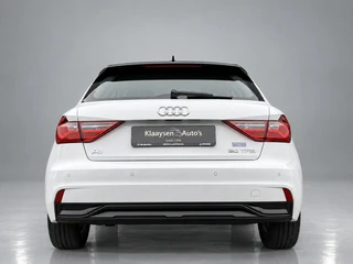 Audi A1 Sportback 30 TFSI Advanced Edition 116 pk AUT. | 1e eigenaar | dealer onderh. | apple carplay | climate control | stoelverw. / 7