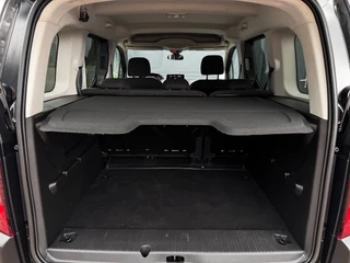 Peugeot Rifter 1.2 PureTech Allure | Automaat | Trekhaak | Distributieriem vervangen| Camera | Climate Control / 29