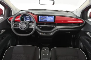 Fiat 500 Urban 42 kWh Stoelverwarming Apple CarPlay Achteruitrijcamera / 8