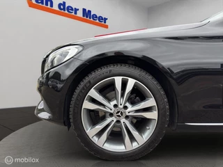 Mercedes C-klasse Estate 180 Premium / 18