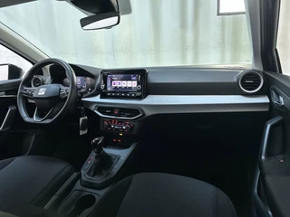 Seat Ibiza 1.0 EcoTSI Style Virtual Cockpit App-Connect DAB+ Parkeersensoren / 4