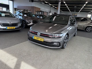 Volkswagen Polo 2.0 TSi 200pk GTi DSG 5-drs  SCHUIFDAK/BEATS/KEYLESS/CAMERA/DODEHOEK/1E EIGENAAR! / 2