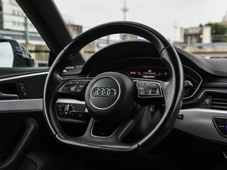 Audi A5 Sportback 2.0 TDI 190 PK S-tronic Aut. Sport Pro Line Trekhaak Camera Xenon Navigatie 18" / 15