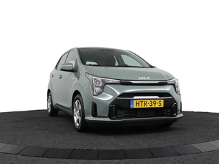 Kia Picanto 1.0 DPI DynamicLine  -  Airco - Cruise Control - Navigatie - DAB - Apple Carplay/Android Auto - Fabrieksgarantie tot 07-2032 / 12
