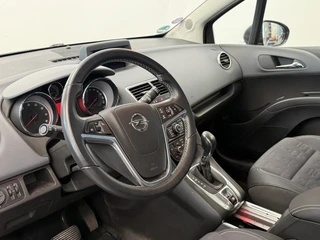 Opel Meriva 1.4 Turbo Cosmo  Cruise/Climate Automaat Trekhaak NAP! / 5