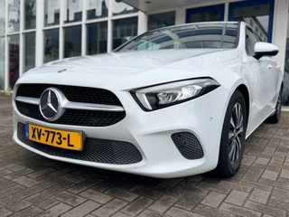Mercedes-Benz A-Class 160 Advantage I Navigatie I Camera I Cruise contr. I Climate / 18