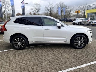 Volvo XC60 2.0 Recharge T6 AWD Inscription  | Stoelventilatie | LED | Keyless | Apple Carplay | Stuur- en stoelverwarming |  Pano / 9