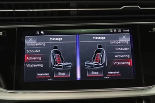 Audi Q7 60 TFSI e quattro 456pk S-Line Competition  Pano/B&O Advanced/Alcantara hemel/360/Keyless/Servo/Valcona Leder/Sfeer/Nachtzicht / 18