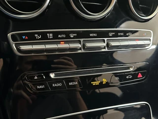 Mercedes-Benz C-Class Estate C200 Estate Avantgarde Automaat LED|Trekhaak|Stoelverwarming|Navi|Camera|Elektrische Achterklep / 37