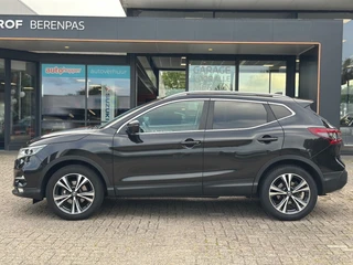 Nissan QASHQAI 1.2 N-Connecta Perfect onderhouden '' 360 Camera - Pano - Infotainmentsystem '' / 13