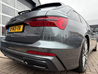 Audi A6 Avant 55 TFSI e quattro Competition / Pano / TopView / Trekhaak / 367PK / Zeer kompleet !! / 26