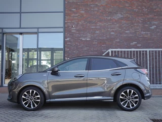 Ford Puma 1.0 EcoBoost Hybrid ST-Line X Gold Edition | Panoramadak | Trekhaak | Lederen bekleding | Keyless entry & Start | Navigatie | Dealer oh | B&O geluid / 5