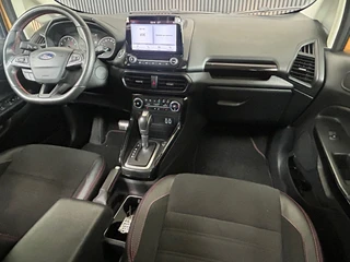 Ford ECOSPORT 1.0 EcoBoost ST-Line AUTOMAAT|CRUISECONTROL|BLACK EDITON|APPLECARPLAY / 18